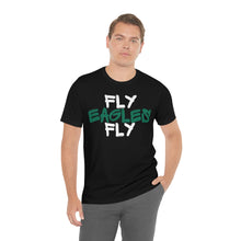 Load image into Gallery viewer, FLY EAGLES FLY | Unisex Jersey Short Sleeve Tee