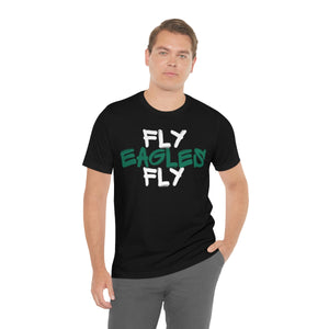 FLY EAGLES FLY | Unisex Jersey Short Sleeve Tee