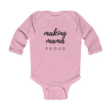 Load image into Gallery viewer, MAKING MOMMA PROUD | Baby Bodysuit