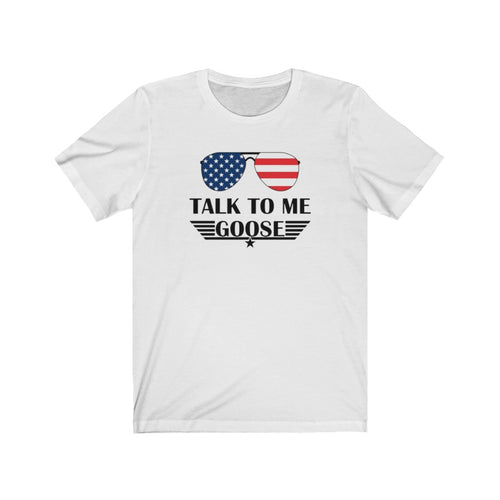 TALK TO ME GOOSE | ADULT TEE