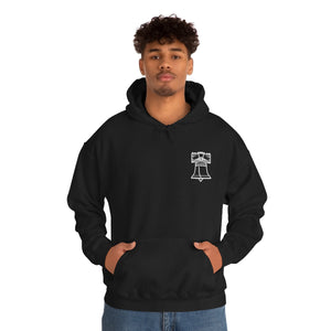 PHILADELPHIA EAGLE | Unisex Heavy Blend™ Hooded Sweatshirt