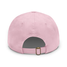 Load image into Gallery viewer, The Little Corner Farm | Dad Hat with Leather Patch