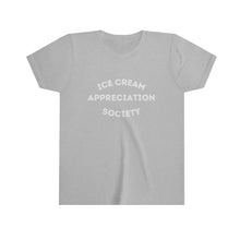 Load image into Gallery viewer, ICE CREAM APPRECIATION SOCIETY | Kids Tee