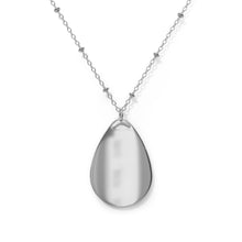 Load image into Gallery viewer, PAPA | Oval Necklace