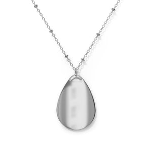 PAPA | Oval Necklace