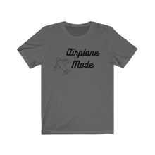 Load image into Gallery viewer, AIRPLANE MODE Unisex Jersey Tee