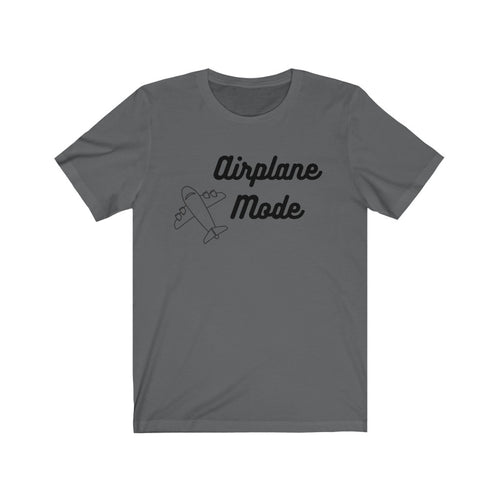 AIRPLANE MODE Unisex Jersey Tee