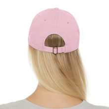 Load image into Gallery viewer, The Little Corner Farm | Dad Hat with Leather Patch