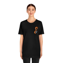 Load image into Gallery viewer, HoodBinks MS | Adult Unisex Jersey Short Sleeve Tee