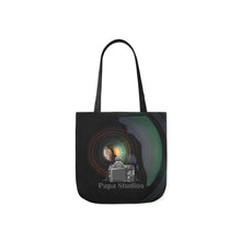 Load image into Gallery viewer, PAPA | Polyester Canvas Tote Bag