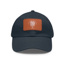 Load image into Gallery viewer, The Little Corner Farm | Dad Hat with Leather Patch