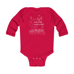 STAY WILD MOON CHILD | Baby Bodysuit