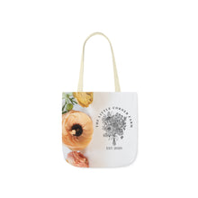 Load image into Gallery viewer, The Little Corner Farm | Polyester Canvas Tote Bag