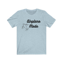 Load image into Gallery viewer, AIRPLANE MODE Unisex Jersey Tee