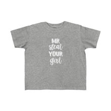 Load image into Gallery viewer, MR STEAL YOUR GIRL | Toddler Tee