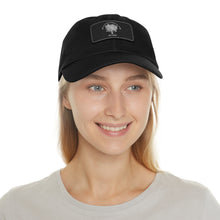 Load image into Gallery viewer, The Little Corner Farm | Dad Hat with Leather Patch