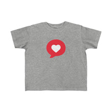 Load image into Gallery viewer, ♡ BUBBLE | Toddler Tee