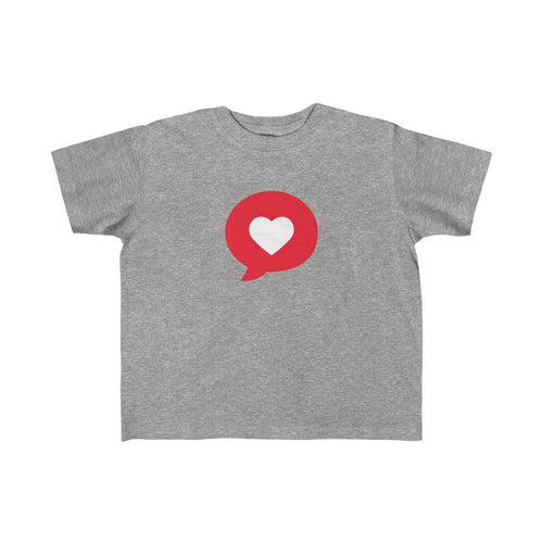 ♡ BUBBLE | Toddler Tee