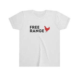 FREE RANGE | Kids Tee