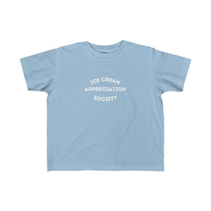 ICE CREAM APPRECIATION SOCIETY | Toddler Tee