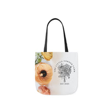 Load image into Gallery viewer, The Little Corner Farm | Polyester Canvas Tote Bag