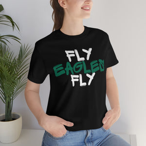 FLY EAGLES FLY | Unisex Jersey Short Sleeve Tee