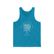 Load image into Gallery viewer, The Little Corner Farm | Unisex Jersey Tank