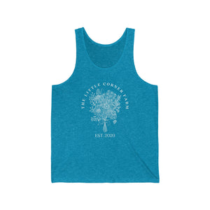 The Little Corner Farm | Unisex Jersey Tank