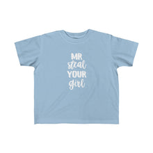 Load image into Gallery viewer, MR STEAL YOUR GIRL | Toddler Tee