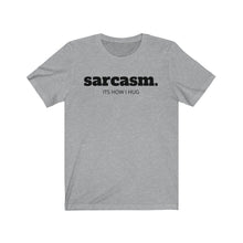 Load image into Gallery viewer, SARCASM Unisex Jersey Tee