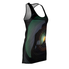 Load image into Gallery viewer, PAPA | Women&#39;s Cut &amp; Sew Racerback Dress