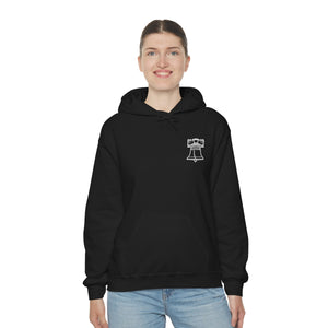 PHILADELPHIA EAGLE | Unisex Heavy Blend™ Hooded Sweatshirt