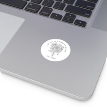 Load image into Gallery viewer, The Little Corner Farm | Round Vinyl Stickers