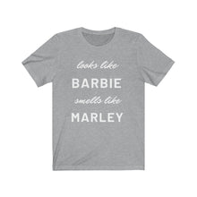 Load image into Gallery viewer, BARBIE MARLEY Unisex Jersey Tee