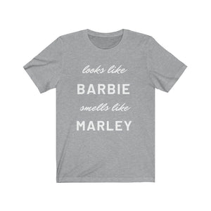 BARBIE MARLEY Unisex Jersey Tee