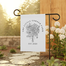 Load image into Gallery viewer, The Little Corner Farm | Garden &amp; House Banner