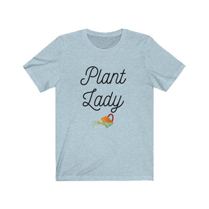 PLANT LADY Unisex Jersey Tee