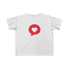 Load image into Gallery viewer, ♡ BUBBLE | Toddler Tee