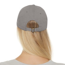 Load image into Gallery viewer, PAPA | Dad Hat with Leather Patch