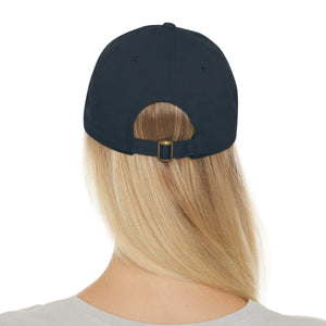 The Little Corner Farm | Dad Hat with Leather Patch