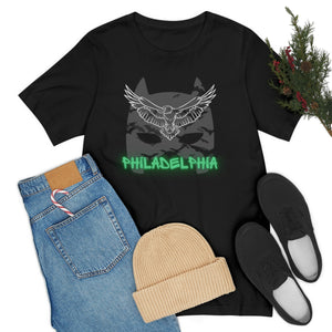 BATMAN PHILLY | Unisex Jersey Short Sleeve Tee