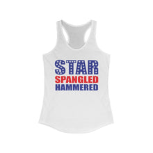 Load image into Gallery viewer, STAR SPANGLED HAMMERED | WOMEN&#39;S TANK