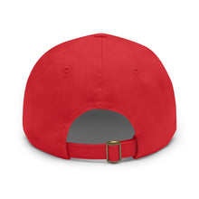 Load image into Gallery viewer, PAPA | Dad Hat with Leather Patch