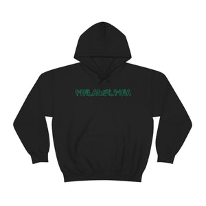 HOLD UP WAIT A MINUTE | Unisex Heavy Blend™ Hooded Sweatshirt