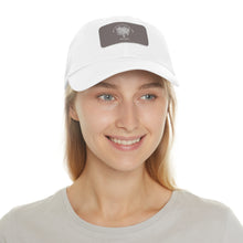 Load image into Gallery viewer, The Little Corner Farm | Dad Hat with Leather Patch