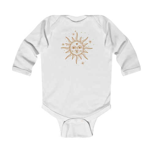 SUN + STARS | Baby Bodysuit