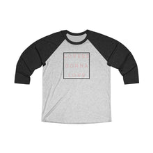 Load image into Gallery viewer, LOVERS GONNA LOVE | Adult Raglan Tee