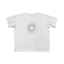 Load image into Gallery viewer, SUN + MOON | Toddler Tee