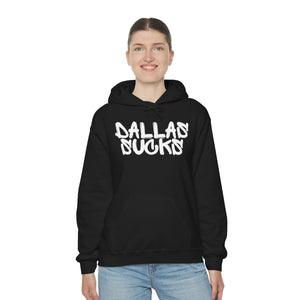 DALLAS SUCKS | Unisex Heavy Blend™ Hooded Sweatshirt