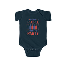 Load image into Gallery viewer, 4TH PARTY PEOPLE | BABY